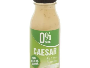 Best Big Jeff 0% Sauce