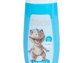 Fashion Palmolive 2-In-1 Shampoo En Douchegel Blauw,Groen,Roze