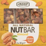 Clearance Big Jeff 2Keep Nut Bar