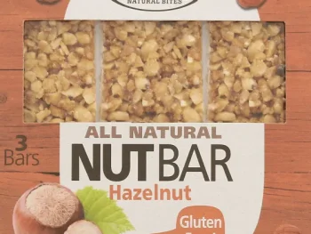 Clearance Big Jeff 2Keep Nut Bar