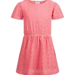 New SuperTrash 9Th Avenue Jurk Blauw,Groen,Roze