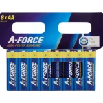 Best A-Force High Power Alkaline Batterijen Aa