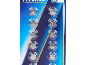 Fashion A-Force Knoopcelbatterijen