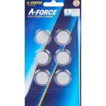 Clearance A-Force Knoopcelbatterijen