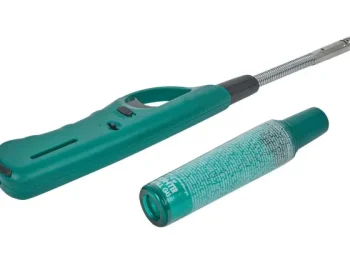 Fashion Lone Star Aansteker Met Navulling Blauw,Grijs,Groen,Rood