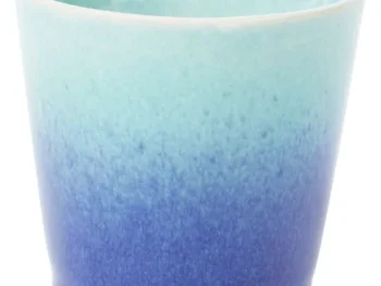 Best Merk Aardewerk Koffiebeker Meerkleurig