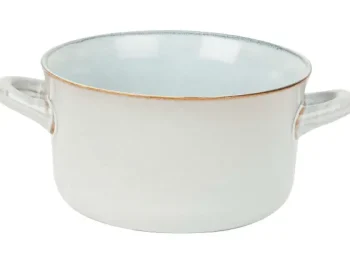 Online Merk Aardewerk Soepkom Blauw,Grijs,Taupe