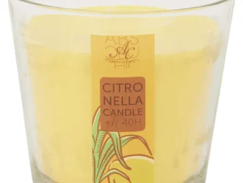 Clearance Candra Absolu Chic Geurkaars Citronella