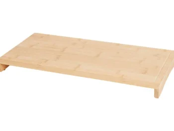 New Rösle Absolu Chic Serveer- En Afdekplank Bruin