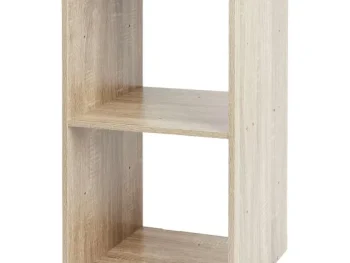 Outlet Merk Absolu Chic Vakkenkast Bruin