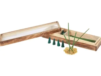 Discount Merk Absolu Chic Wierookset Met Houder