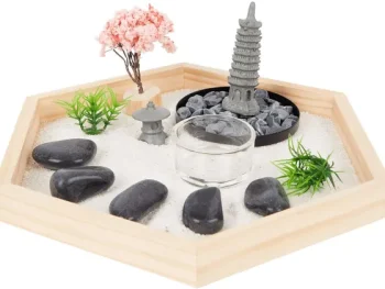 Clearance Merk Absolu Chic Zentuin Meerkleurig