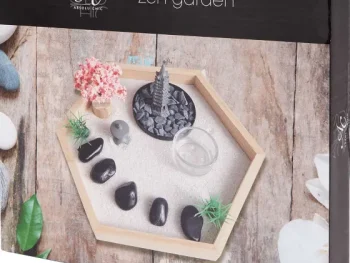 Clearance Merk Absolu Chic Zentuin Meerkleurig