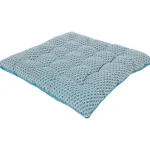 Clearance Code Maison Absolu Chic Zitkussen Blauw,Grijs,Groen