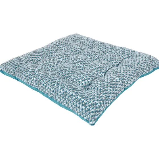 absolu-chic-zitkussen-EPfuEYEr-0.webp Clearance Code Maison Absolu Chic Zitkussen Blauw,Grijs,Groen