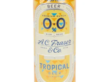 Hot Chupa Chups A.C. Fraser & Co 0.0% Bier