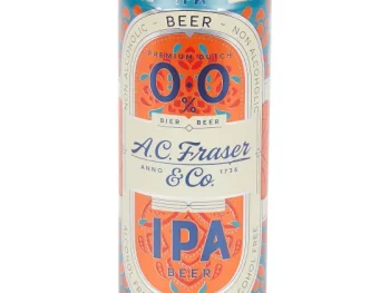 Hot Chupa Chups A.C. Fraser & Co 0.0% Bier