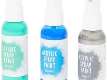 Sale Van Bleiswijck Acrylverfset Meerkleurig