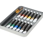 Fashion Van Bleiswijck Acrylverfset