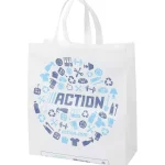 Discount Action Draagtas Print