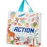 Online Action Shopper Zomer Print