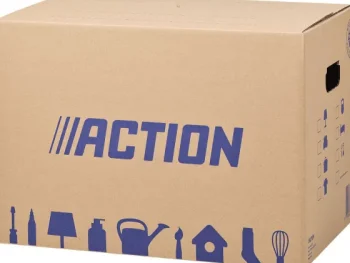 Discount Action Verhuisdoos