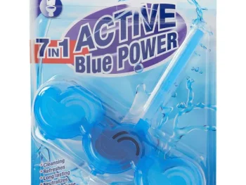 Online Fabulosa Active Power Toiletblok 7-In-1 Blauw,Groen
