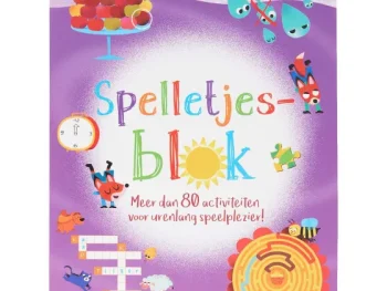 Hot Paw Patrol Activiteitenblok