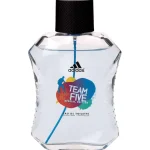 Hot Adidas Eau De Toilette Team Five