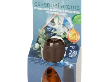 Fashion Air Wick Essential Aroma Diffuser-Navulling Kalmerende Eucalyptus & Bosbes