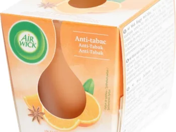 Discount Air Wick Essential Oils Geurkaars Anti-Tabak