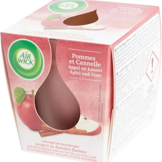 air-wick-geurkaars-appel-en-ka-vCMboczj-1.webp Fashion Air Wick Geurkaars Appel En Kaneel Rood