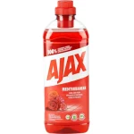 New Ajax Allesreiniger Mediterranean Red Flowers