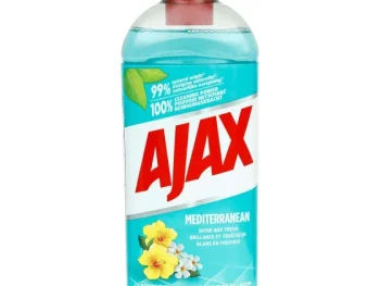 Hot Ajax Allesreiniger Mediterranean Lagoon Flowers