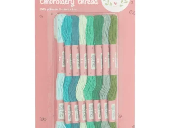 Best Alison & Mae Borduurgaren Meerkleurig