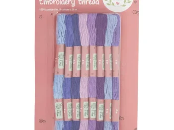 Best Alison & Mae Borduurgaren Meerkleurig