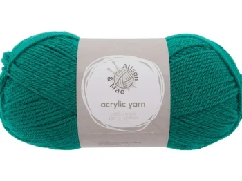 New Alison & Mae Essentials Breigaren Groen Blauw