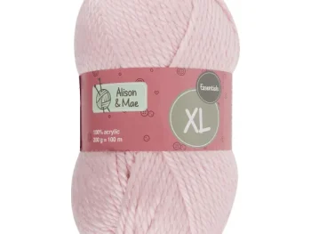New Alison & Mae Essentials Breigaren Xl Blauw,Groen,Rood,Roze