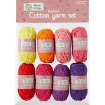 New Alison & Mae Essentials Katoengaren Meerkleurig