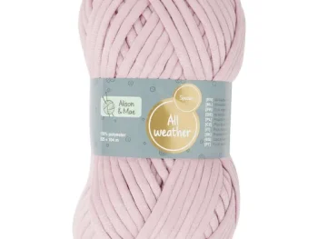 Clearance Alison & Mae Specials Breigaren All Weather Blauw,Grijs,Roze,Taupe,Wit