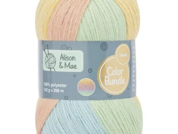 Sale Alison & Mae Specials Breigaren Color Bundle Meerkleurig