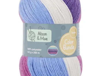 Sale Alison & Mae Specials Breigaren Color Bundle Meerkleurig