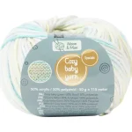 Outlet Alison & Mae Specials Garen Cozy Baby Meerkleurig