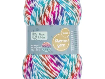 Best Alison & Mae Specials Garen Riverton Meerkleurig