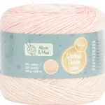 Discount Alison & Mae Specials Garen Washed Denim Cake Blauw,Grijs,Groen,Roze