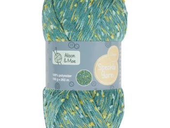 Hot Alison & Mae Specials Spikkel Garen Beige,Blauw,Groen,Paars,Rood,Roze