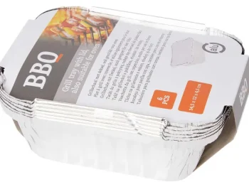 Outlet Rösle Aluminum Bakjes Met Deksel Zilver