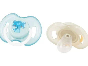 Discount Nûby Alv R Airflow Babyspenen Meerkleurig