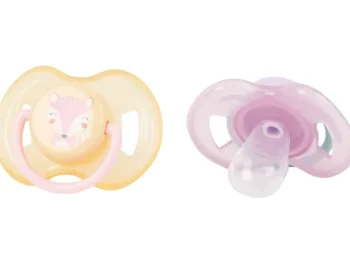 Discount Nûby Alv R Airflow Babyspenen Meerkleurig