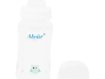 New Lock & Lock Alv R Babyfles Blauw,Roze